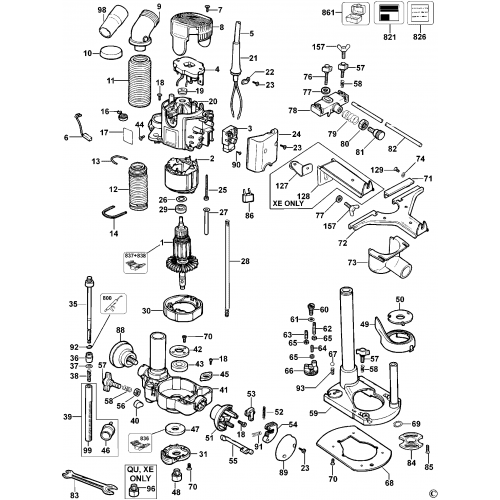 DW621 (TYPE 3)